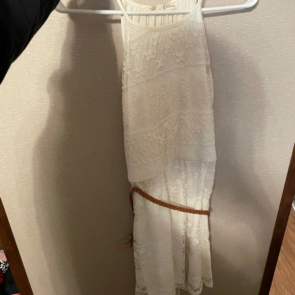 Rewind dress